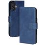Mobiparts Classic Wallet iPhone 17 MagSafe Lompakkokotelo - Steel Blue