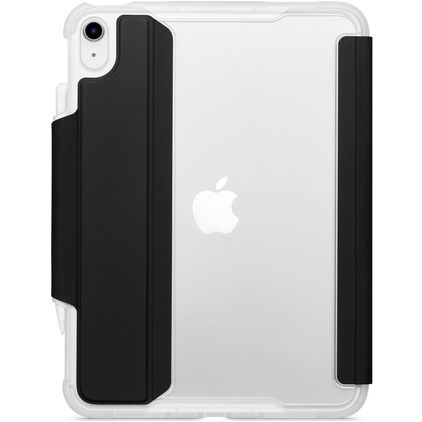 Tech21 FlexFolio iPad 10 (2022) Cover a libro + Portapenna - Trasparente