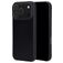 Mobiparts Classic iPhone 18 Pro Fleksibel TPU Bagsidecover - Sort