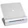 rain design iLevel2 Supporto per PC portatile - Grigio siderale Universale