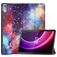 Mobigear Tri-Fold Lenovo Tab P11 Gen 2 Lompakkokotelo - Galaxy