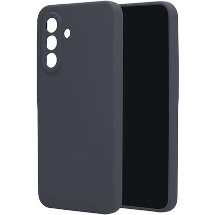 Mobiparts Samsung Galaxy A36 Silicona Carcasa - Urban Grey