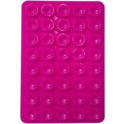 Mobigear EasyMount Soporte de ventosa - 40 Suction Cup - Rojo Universal