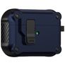 Mobigear Armor Clip Funda rígida para Apple AirPods 3 - Azul