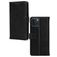 Mobilize Premium Gelly Wallet iPhone 15 Cover a libro portafoglio - Nero