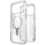 Speck Presidio Perfect Clear Grip Clear iPhone 17 Pro Max MagSafe Hardcase Etui plecki Wstrząsoodporne - ClickLock