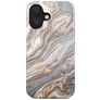 Burga Tough iPhone 16 Fodral Hårdplast Skal Stötsäkert - Gentle Wind