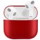 Mobigear Colors Capa Silicone flexível para Apple AirPods 3 - Vermelho