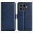 Mobigear Slim Magnet Xiaomi 15T Pro Cover a libro portafoglio - Blu scuro