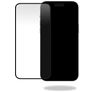 Mobilize Premium iPhone 15 Pro Max Tempered Glass Screen Protector - Case Friendly - Black