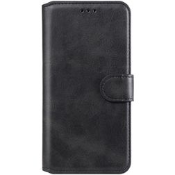 Mobigear Wallet Realme GT Neo 3 Pungetui med Seddelrum - Sort