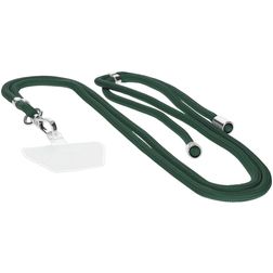 Mobiparts Phonecord Universellt justerbart mobilband - Forest Green