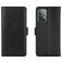 Mobigear Slim Magnet Samsung Galaxy A52 Wallet case - Black