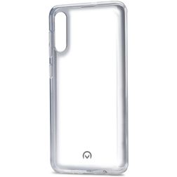 Mobilize Gelly Transparente Samsung Galaxy A30s TPU flexível Capa traseira - Transparente
