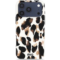 MIO iPhone 17 Pro Max MagSafe Hardcase Back cover - Leopard