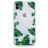 Mobigear Design iPhone XS Max TPU flexível Capa traseira - Banana Leaf