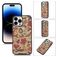 Mobigear Cork iPhone 14 Pro TPU flexible Carcasa - Model 2