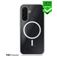 Striker X-Core Xtreme Impact Trasparente Samsung Galaxy A17 MagSafe Hardcase Back cover Antiurto - Trasparente
