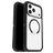 OtterBox Defender Pro XT iPhone 17 Pro Max MagSafe Plástico rígido Capa traseira Antichoque - Transparente / Preto