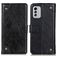 Mobigear Ranch Nokia G60 5G Wallet case - Black