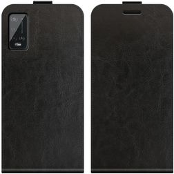 Mobigear Wiko Power U20 Flipcover - Sort