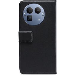 Mobilize Classic Gelly Wallet Realme GT 8 Pro Pungetui med Seddelrum - Sort