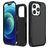 Mobigear Ultra Tough iPhone 15 Pro Hardcase Back cover Antiurto - Nero