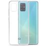 Mobilize Gelly Trasparente Samsung Galaxy A51 5G TPU flessibile Back cover - Trasparente