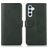 Mobigear Wallet Samsung Galaxy A57 Funda tipo libro Cartera - Verde