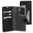 Mobiparts Classic Wallet Samsung Galaxy S20 Ultra Etui z klapką typu portfel - Czarny