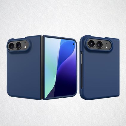 Mobigear Colors iPhone Duo Fodral Hårdplast Skal - Blå