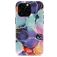 MIO iPhone 16 Pro Max MagSafe Hårdt Bagsidecover - Flowers