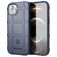 Mobigear Rugged Shield iPhone 13 TPU flexible Carcasa Antigolpes - Azul