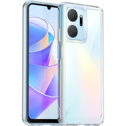 Mobigear Crystal Trasparente HONOR X7A Hardcase Back cover - Trasparente