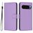 Mobigear Urban Wallet Google Pixel 10 Pro XL Wallet case - Lavender Purple