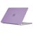Mobigear Matte MacBook Pro 16 polegadas (2021-2026) Capa rígida para MacBook - Roxo - Modelo A2485 / A2780 / A2991 / A3186 / A3428 / A3429