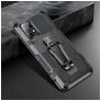 Mobigear Armor Shockproof Case Ring Gray Samsung Galaxy A52