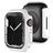Mobigear Colors Slim Etui Hardcase do Apple Watch - 45 mm - Biały