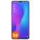 Mobigear OPPO RX17 Pro Härdat glas Skärmskydd - Skalvänligt (3-pack)