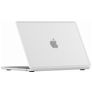 Mobigear Shockproof Slim MacBook Air 13 polegadas (2022-2026) Capa rígida para MacBook - Transparente - Modelo A2681 / A3113 / A3240 / A3449