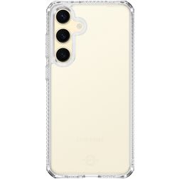 ITSKINS Level 2 SpectrumClear R Transparent Samsung Galaxy S25 Plus Flexibel TPU Skal Stötsäkert - Transparent
