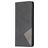 Mobigear Rhombus Slim OPPO Reno 6 5G Etui z klapką - Czarny
