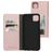 Mobiparts Classic Wallet Samsung Galaxy A22 5G Wallet case - Pink