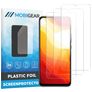 Mobigear Xiaomi Mi 10 Lite Ochrana displeje Fólie - kompatibilní s pouzdry (3 ks)