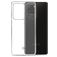 Mobilize Gelly Trasparente Samsung Galaxy S20 Ultra TPU flessibile Back cover - Trasparente