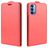 Mobigear OPPO Reno 4 Flipfodral - Röd