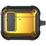 Mobigear Bumblebee Apple AirPods 4 Suojakotelo - Keltainen