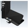 Mobilize Premium Gelly Samsung Galaxy S26 Lompakkokotelo + Setelitasku - Musta