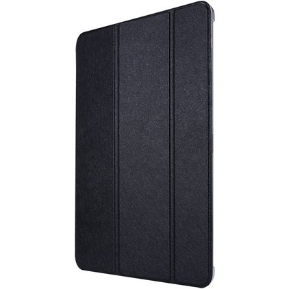 Mobigear Tri-Fold Slim iPad Pro 12,9 palce (2018) Knížkové pouzdro - Černá