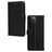 Mobilize Premium Gelly Wallet iPhone 14 Pro Max Plånboksfodral med sedelfack - Svart